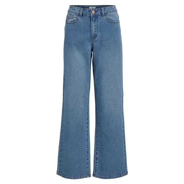 Object Marina Jeans Blå XS Kvinna