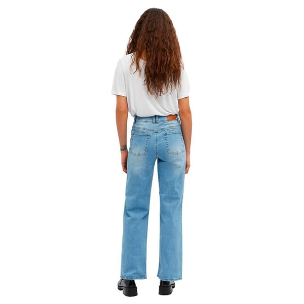 Object Marina Jeans Blå XS Kvinna