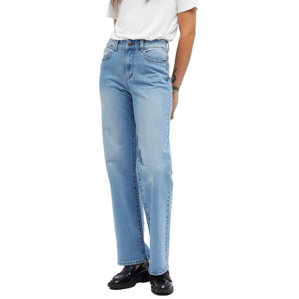 Object Marina Jeans Blå XS Kvinna