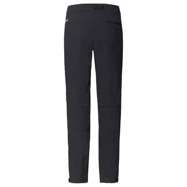 Vaude Badile Ii Bukser Sort 52 / Short Mand