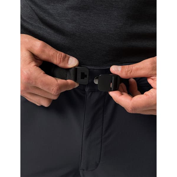 Vaude Badile Ii Bukser Sort 52 / Short Mand