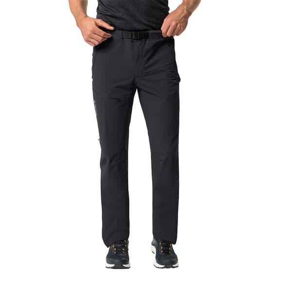 Vaude Badile Ii Bukser Sort 52 / Short Mand