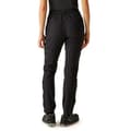Miniatyrbillede 2 af 10: Regatta Bukser Mountain Zip Off Sort 12 / Short Kvinde