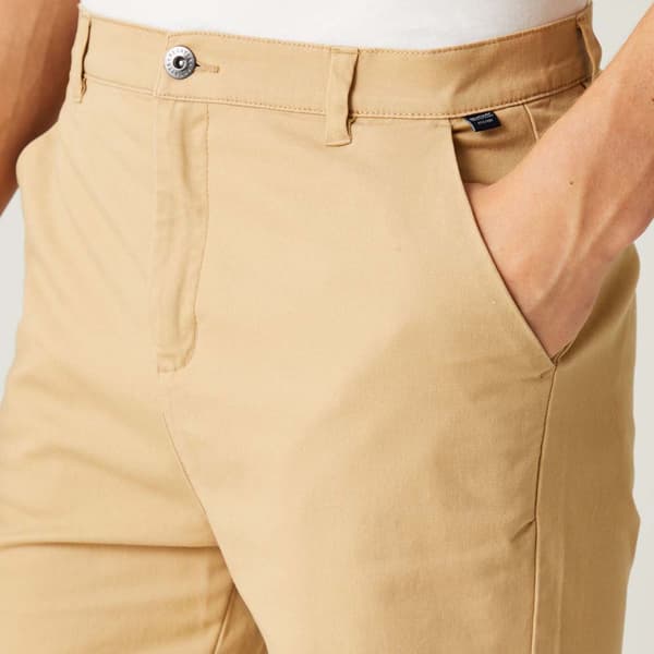 Regatta Shorts Sabden Beige 34 Kvinde