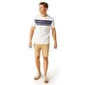 Miniatyrbillede 7 af 7: Regatta Shorts Sabden Beige 34 Kvinde
