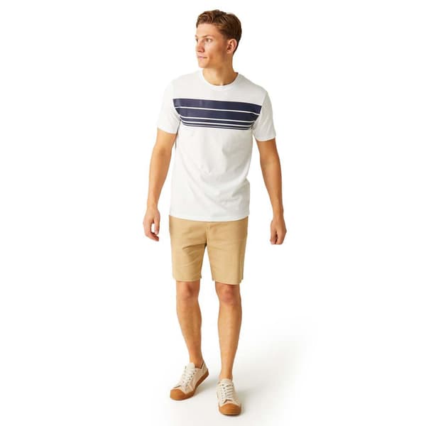 Regatta Shorts Sabden Beige 34 Kvinde