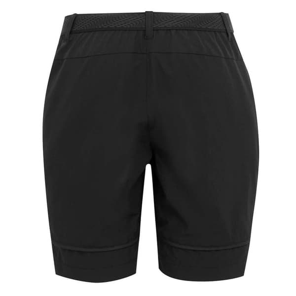 Regatta Bukser Mountain Zip Off Sort 16 / Short Kvinde
