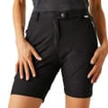 Miniatyrbillede 9 af 10: Regatta Bukser Mountain Zip Off Sort 16 / Short Kvinde