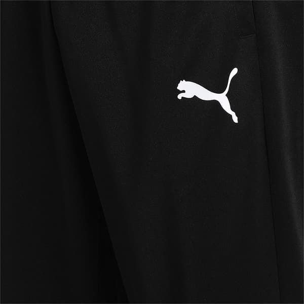 Puma Active Tricot Bukser Sort S Mand