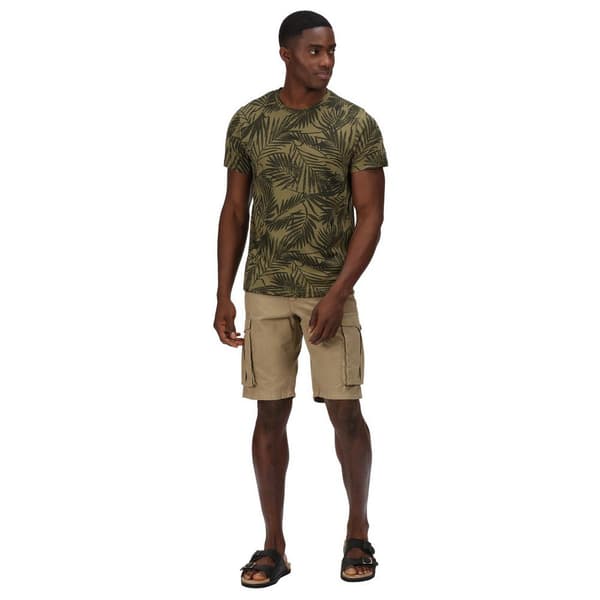 Regatta Shorebay Shorts Grönt 34 Man