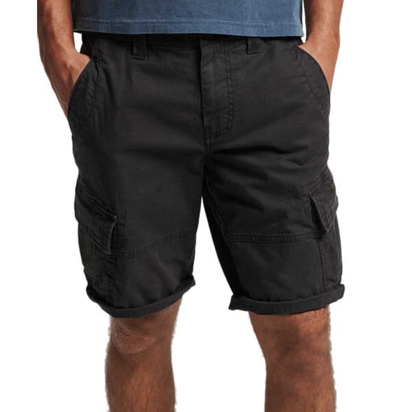 Superdry Vintage Core Cargoshorts Svart 28 Man