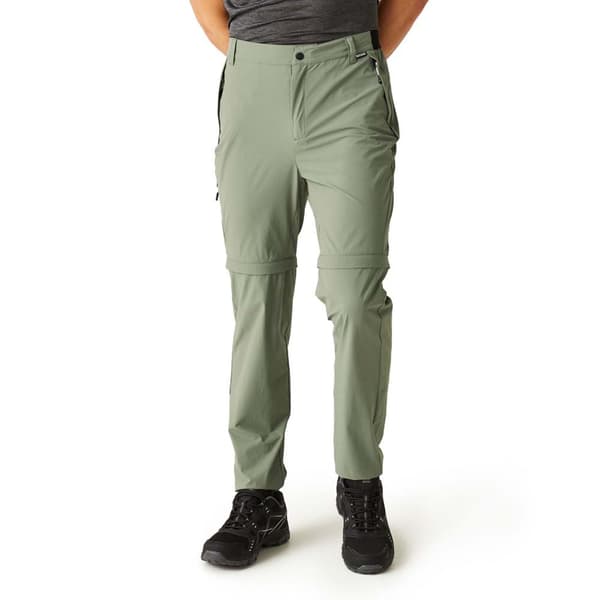 Regatta Travel Light Zip-off Bukser  30 / Regular Mand