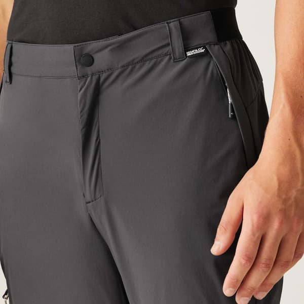 Regatta Travel Light Zip-off Bukser 34 / Regular Mand