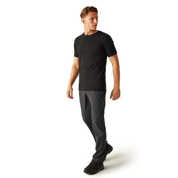 Regatta Travel Light Zip-off Bukser 34 / Regular Mand