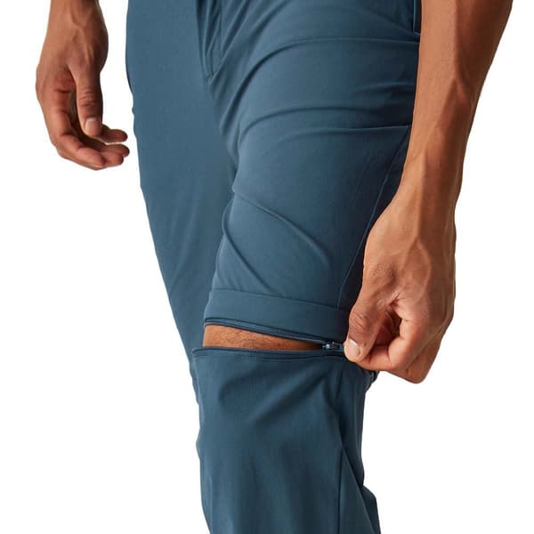 Regatta Travel Light Zip-off Byxor  34 / Regular Man