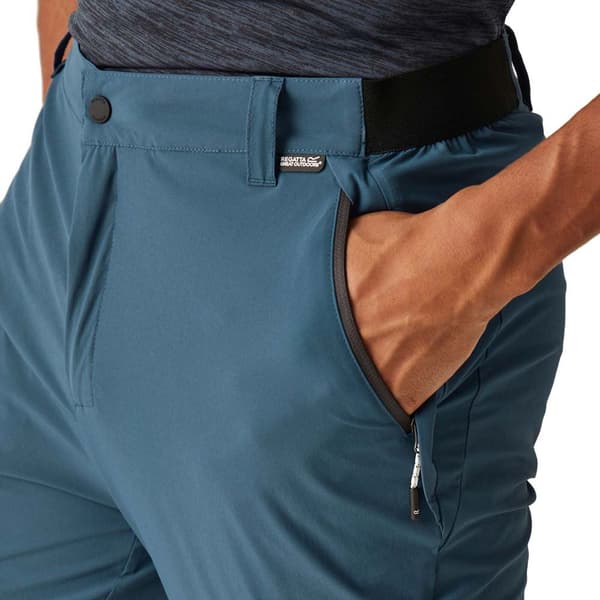 Regatta Travel Light Zip-off Byxor 34 / Regular Man