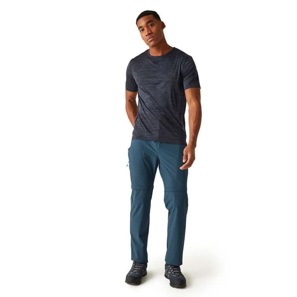 Regatta Travel Light Zip-off Byxor  34 / Regular Man