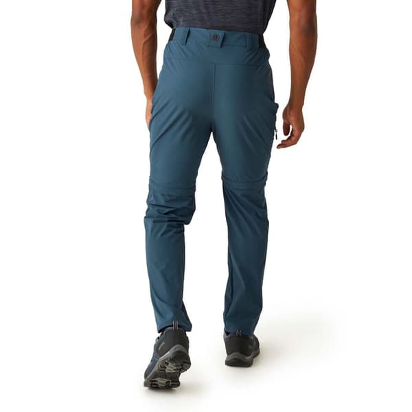 Regatta Travel Light Zip-off Byxor  34 / Regular Man