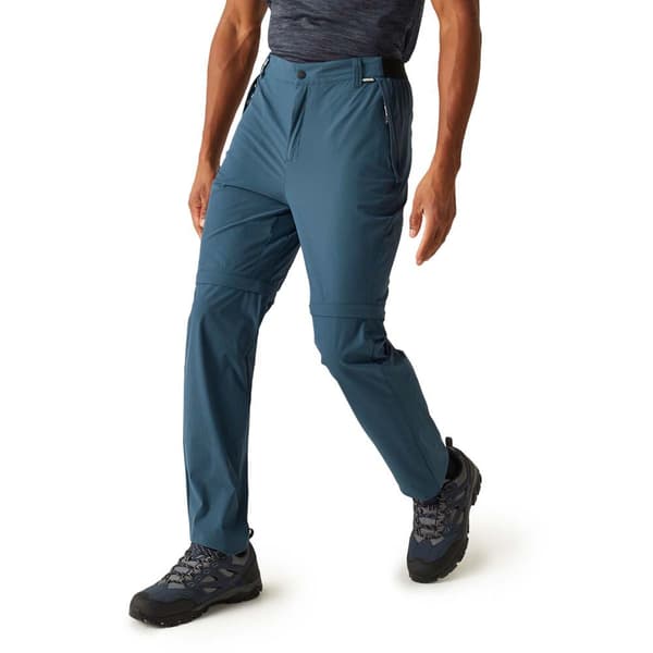 Regatta Travel Light Zip-off Byxor  34 / Regular Man