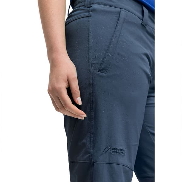 Maier Sports Shortsit Lawa  S / Regular Nainen