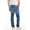 Miniatyrbillede 2 af 6: Replay M914y .000.573 64g Jeans Blå 31 / 30 Mand