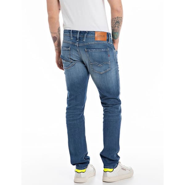 Replay M914y .000.573 64g Jeans Blå 31 / 30 Mand