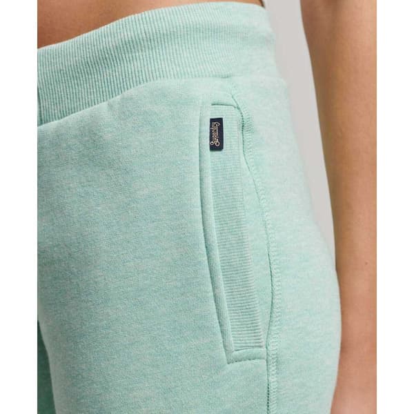 Superdry Essential Logo Joggare Grönt XS Kvinna