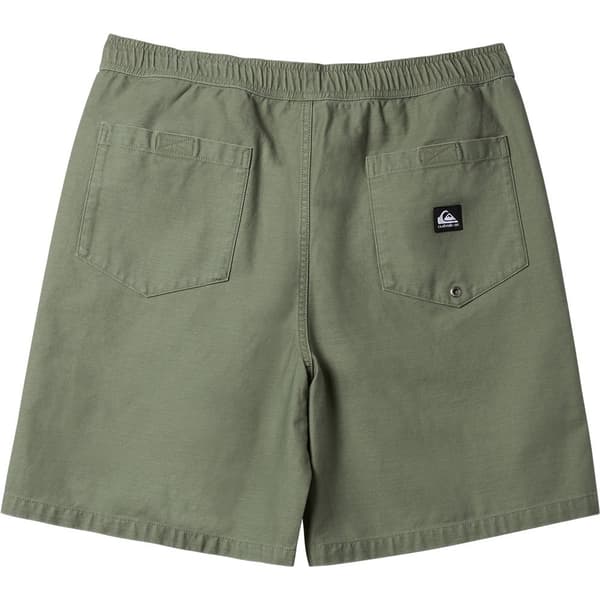Quiksilver Taxer Baggy Shorts Grøn XL Mand