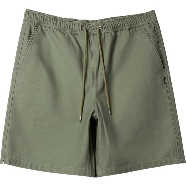 Quiksilver Taxer Baggy Shorts Grøn XL Mand