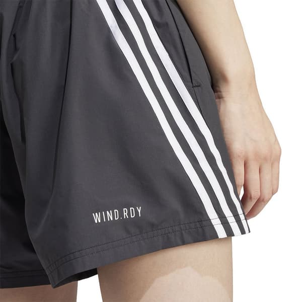 Adidas Future Icons Woven 3 Stripes Shortsit Musta XL Nainen