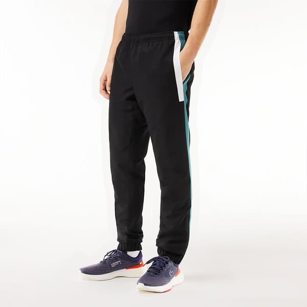 Lacoste Xh4861 Joggare Svart 3 Man
