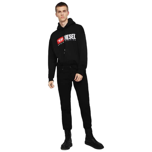 Diesel Larkee-beex Farkut Musta 32 / 34 Mies
