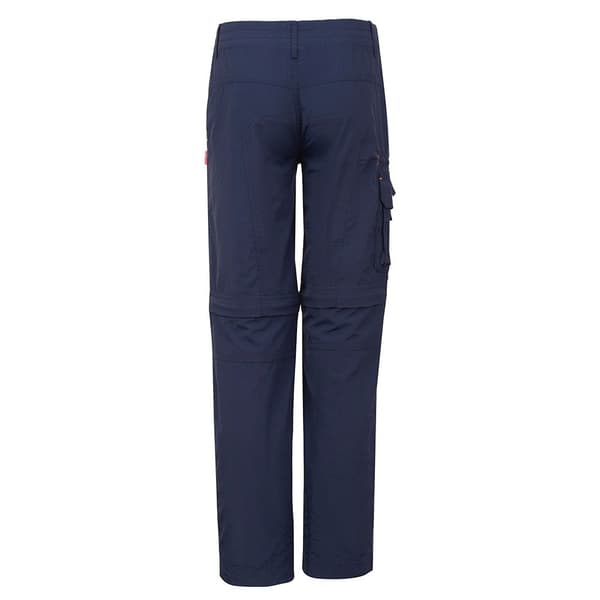 Trollkids Byxor Oppland Slim Fit Blå 176 cm Pojke