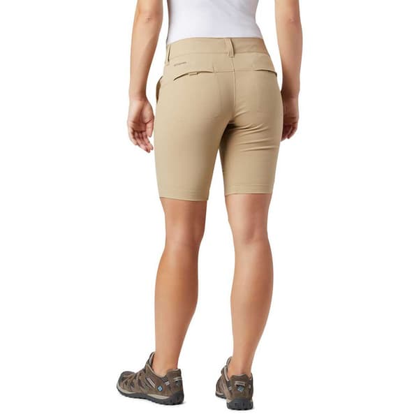 Columbia Shorts Byxor Saturday Trail Beige 8 / 12 Kvinna