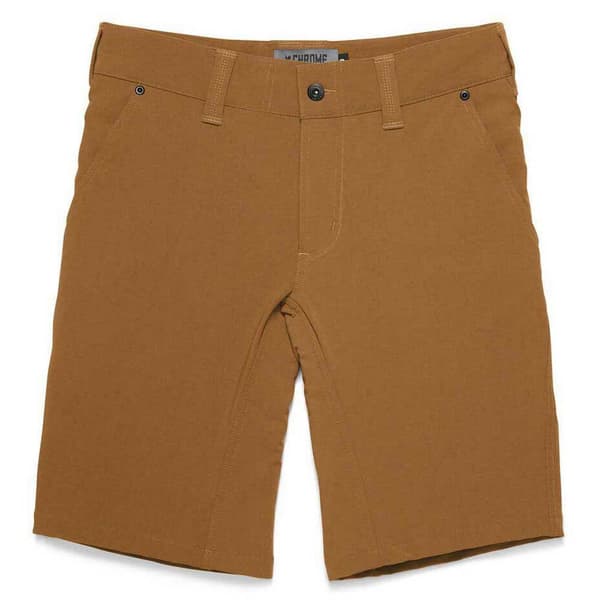 Chrome Folsom 2.0 Shorts Brun 30 Mand