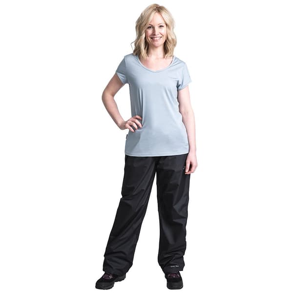 Trespass Byxor Tutula Svart 2XL / Short Kvinna