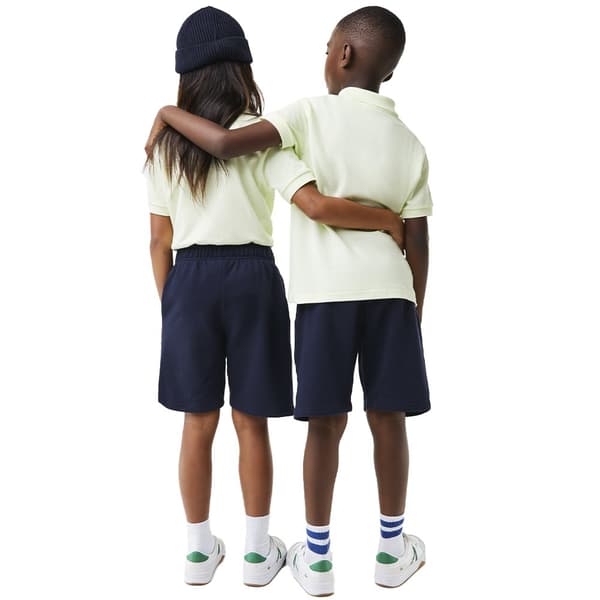 Lacoste Shortsit Gj9733 Harmaa 16 Years Poika