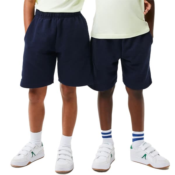 Lacoste Shortsit Gj9733 Harmaa 16 Years Poika