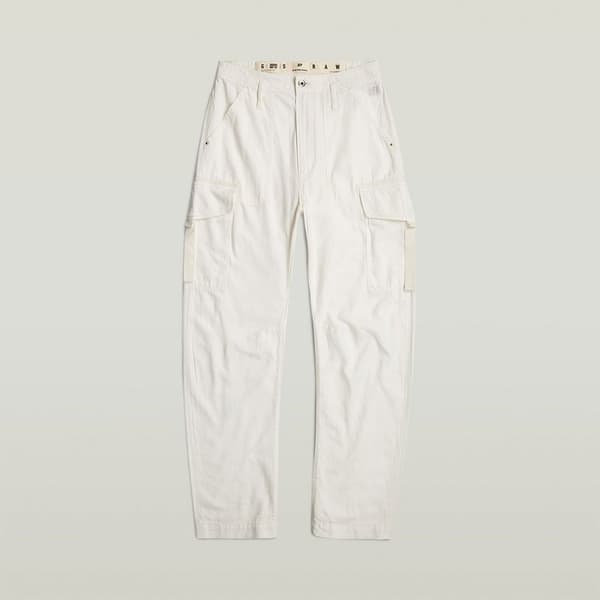 G-star Soft Outdoors Byxor Beige 27 Kvinna