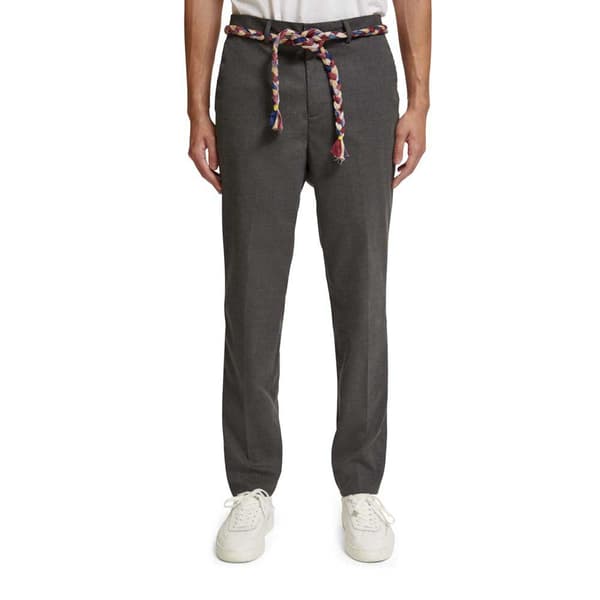 Scotch & Soda Irving Chinobyxor Grå 33 / 32 Man