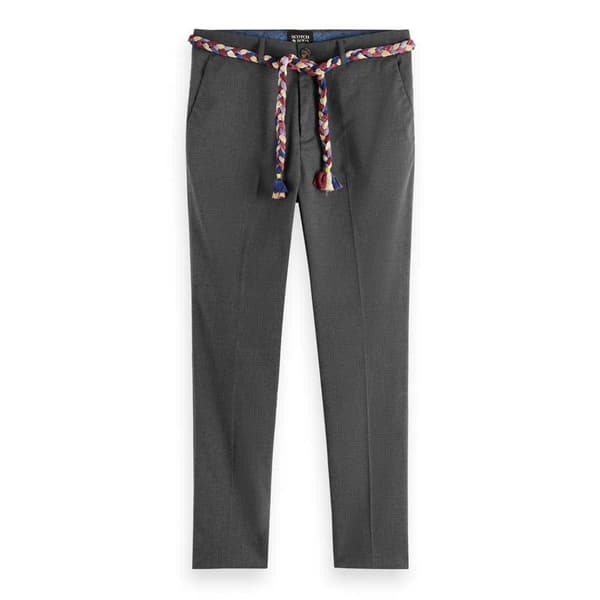 Scotch & Soda Irving Chinobukser Grå 34 / 32 Mand