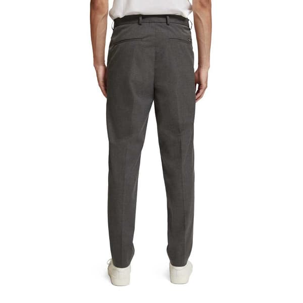 Scotch & Soda Irving Chinobukser Grå 34 / 32 Mand