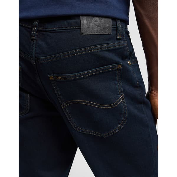 Lee Brooklyn Straight Jeans Blå 36 / 30 Man