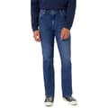 Miniatyrbillede 1 af 4: Wrangler Texas Authentic Straight Fit Jeans Blå 33 / 30 Mand