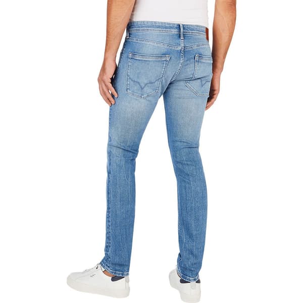 Pepe Jeans Stanley Farkut Sininen 36 / 32 Mies