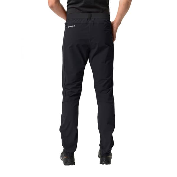 Vaude Scopi Iii Housut Musta 48 / Regular Mies