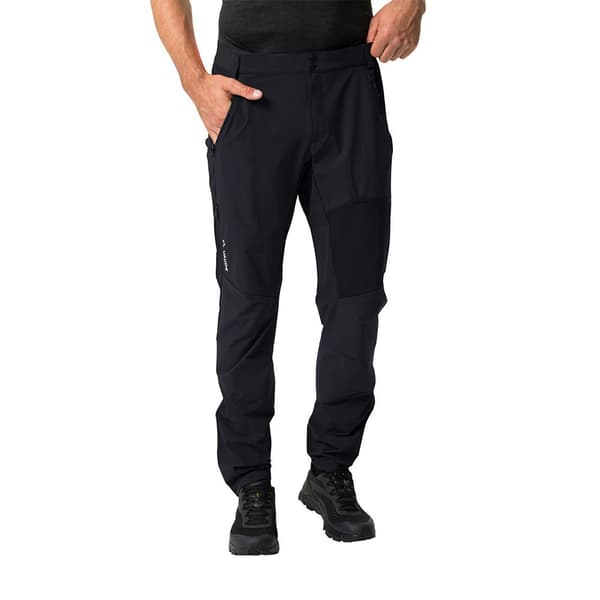 Vaude Scopi Iii Housut Musta 48 / Regular Mies