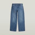 Miniatyrbillede 3 af 7: G-star Judee Loose Fit Jeans Blå 28 / 32 Kvinde
