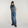 Miniatyrbillede 4 af 7: G-star Judee Loose Fit Jeans Blå 28 / 32 Kvinde