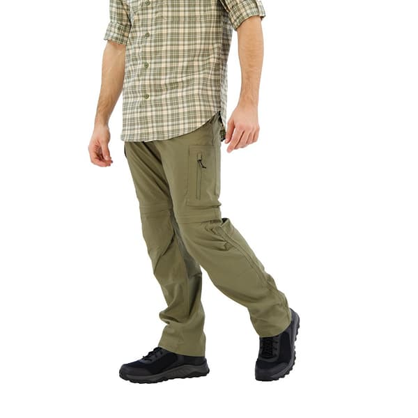 Columbia Silver Ridge™ Utility Convertible Byxor Beige 40 / 32 Man